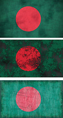 Image showing Flag of Bangladesh