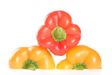 Image showing Vegetables, Bulgarian Pepper