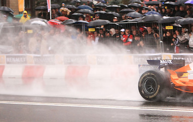 Image showing Formula One (F1)
