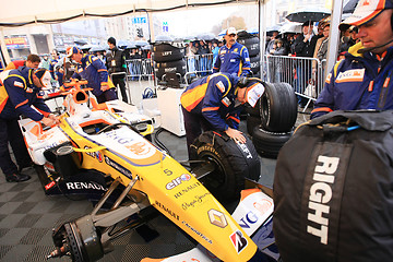 Image showing  Formula One (F1)