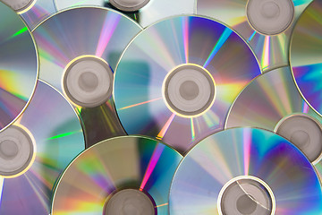 Image showing CD