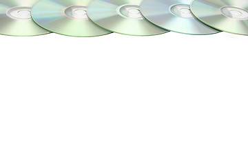 Image showing CD