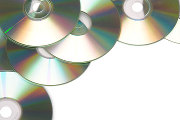 Image showing CD