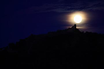 Image showing Full moon