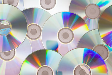 Image showing CD