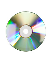 Image showing CD