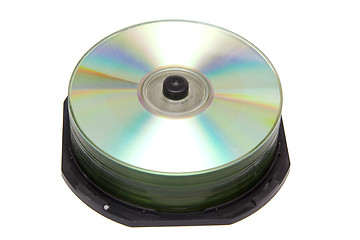 Image showing CD