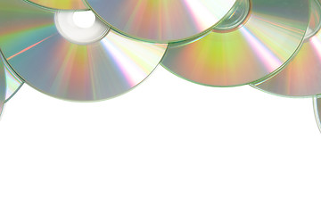 Image showing CD