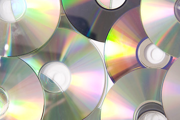 Image showing CD