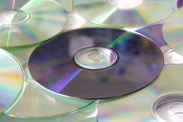 Image showing CD