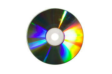 Image showing CD