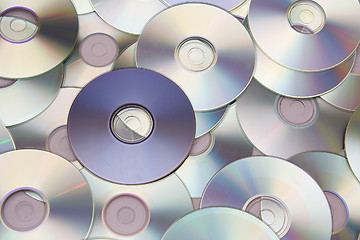 Image showing CD