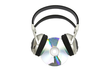 Image showing Headphones