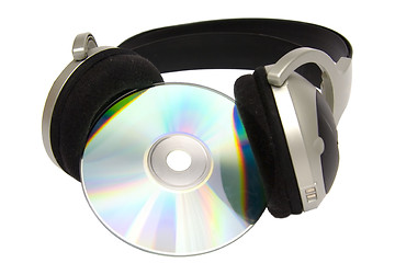 Image showing Headphones