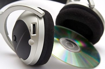 Image showing Headphones