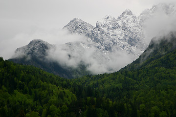 Image showing Triglav, Slovenia