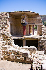 Image showing Knossos Palace