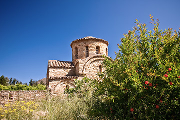 Image showing Byzantine Church in Fodele 