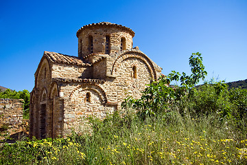 Image showing Byzantine Church in Fodele 