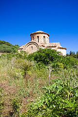 Image showing Byzantine Church in Fodele 