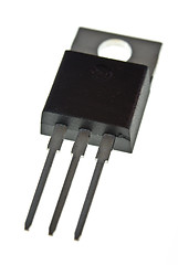 Image showing Power Transistor