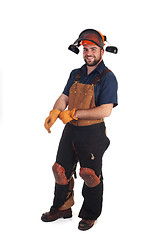 Image showing Safety Gear