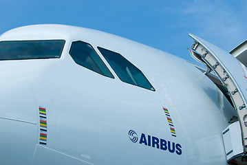 Image showing Airbus A330-200F at Singapore Airshow 2010