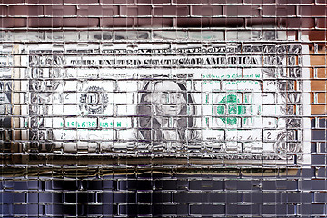 Image showing dollars