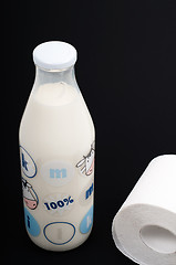 Image showing Lactose intolerance