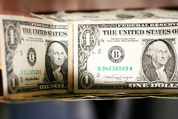 Image showing dollars