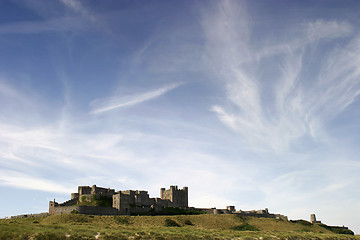 Image showing Bamburgh Castle