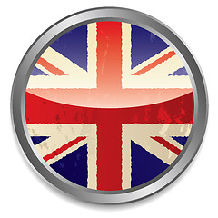Image showing british flag icon