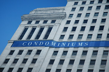 Image showing condominiums