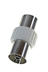 Image showing Connector for TV