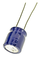 Image showing Electrolytic Capacitor