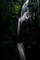 Image showing waterfall