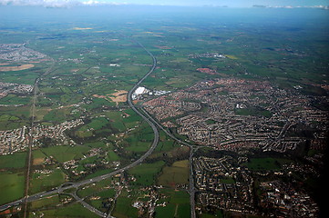 Image showing country from prague