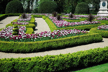 Image showing penarth park