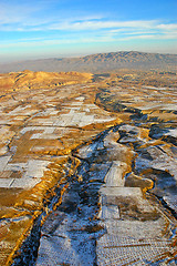 Image showing Cappadocian Landscape