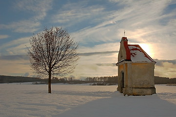 Image showing chapel