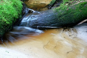 Image showing brook