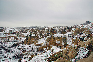 Image showing Valley of the Birds