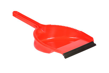 Image showing dustpan