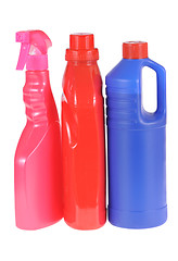 Image showing bottles