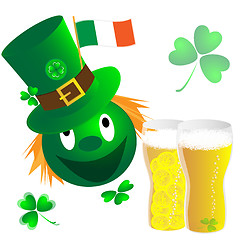 Image showing Holiday Patricks Day