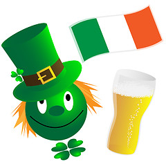 Image showing Patricks Day