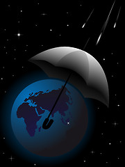 Image showing Rescue of planet the Earth