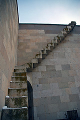 Image showing Stairway