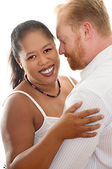 Image showing Inter racial relationships