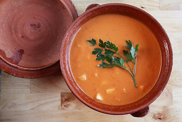 Image showing Gazpacho Andaluz